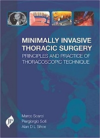 Minimally Invasive Thoracic Surgery: Principles and Practice of Thoracoscopic Technique (PDF)
