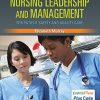 Nursing Leadership and Management for Patient Safety and Quality Care (PDF)