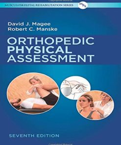Orthopedic Physical Assessment, 7th Edition (PDF Book)
