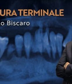 Osteocom Dentatura Terminale – Leonello Biscaro Guida alla transizione verso la protesi a supporto implantare (Italiano) (Course)