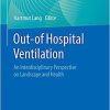 Out-of Hospital Ventilation: An Interdisciplinary Perspective on Landscape and Health (EPUB)