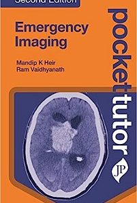 Pocket Tutor Emergency Imaging, 2nd Edition (PDF)