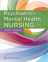 Psychiatric-Mental Health Nursing, 8th Edition (PDF Book)