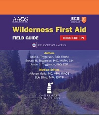 Wilderness First Aid Field Guide, 3rd Edition (PDF Book)