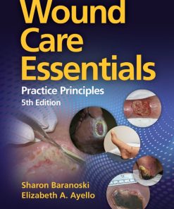Wound Care Essentials, 5th Edition (PDF Book)