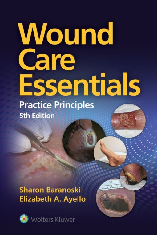 Wound Care Essentials, 5th Edition (PDF)
