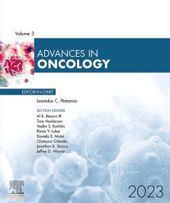 Advances in Oncology: Volume 3, Issue 1 2023 PDF