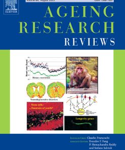 Ageing Research Reviews: Volume 57 to Volume 64 2020 PDF
