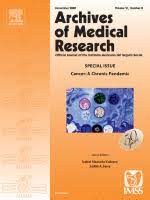 Archives of Medical Research: Volume 51 (Issue 1 to Issue 8) 2020 PDF
