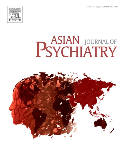 Asian Journal of Psychiatry: Volume 79 to Volume 90 2023 PDF