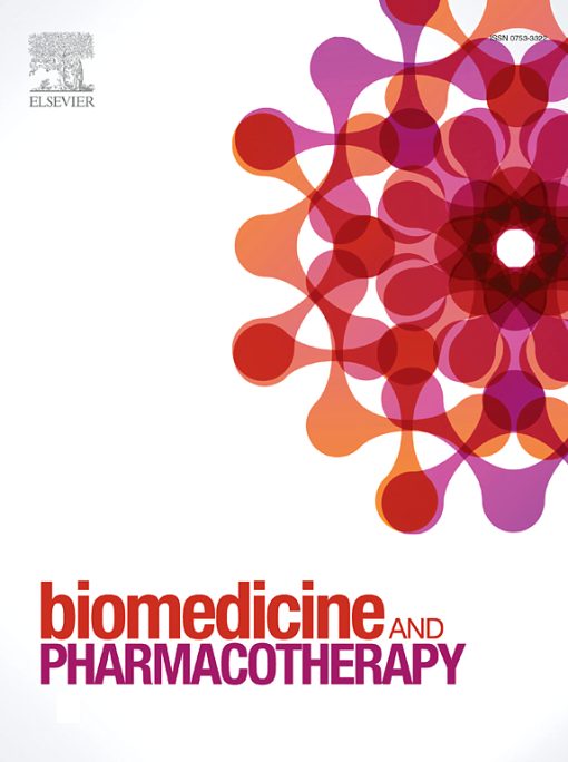 Biomedicine & Pharmacotherapy: Volume 121 to Volume 132 2020 PDF