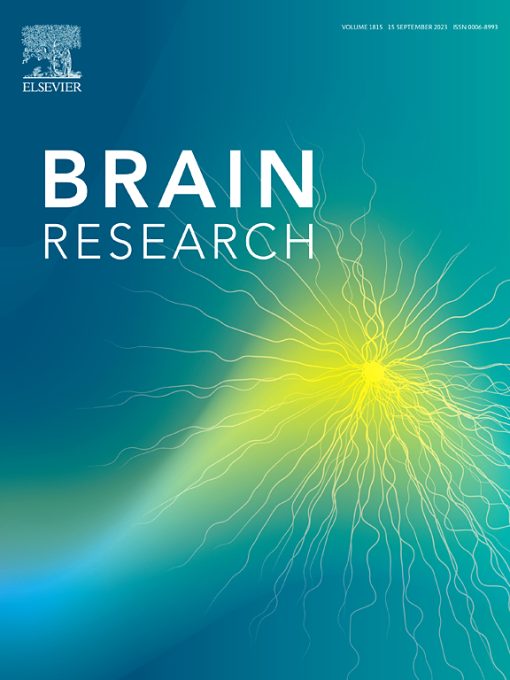 Brain Research: Volume 1726 to Volume 1749 2020 PDF