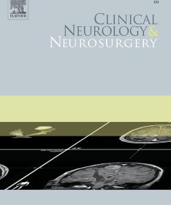 Clinical Neurology and Neurosurgery: Volume 188 to Volume 199 2020 PDF