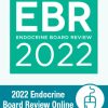 Endocrine Board Review Online 2022