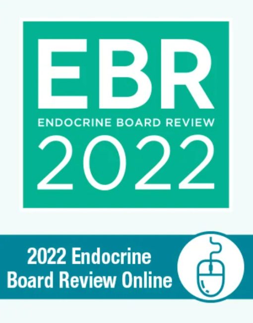 Endocrine Board Review Online 2022