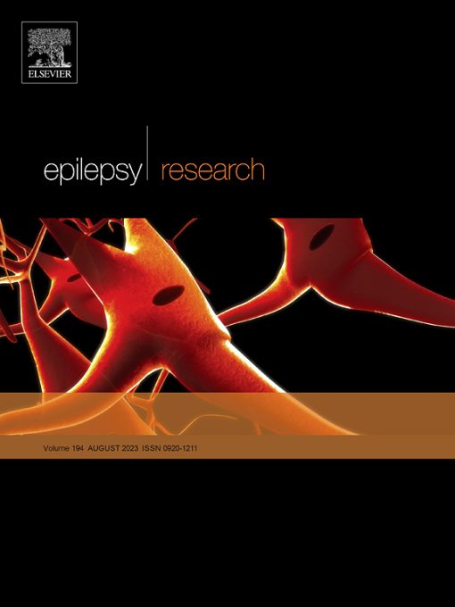 Epilepsy Research: Volume 159 to Volume 168 2020 PDF