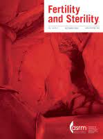 Fertility and Sterility: Volume 114 (Issue 1 to Issue 6) 2020 PDF