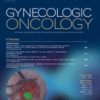 Gynecologic Oncology: Volume 159 (Issue 1 to Issue 3) 2020 PDF