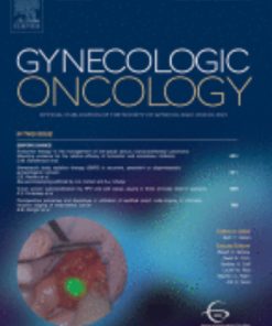 Gynecologic Oncology: Volume 159 (Issue 1 to Issue 3) 2020 PDF