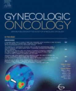 Gynecologic Oncology: Volume 160 (Issue 1 to Issue 3) 2021 PDF