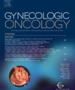 Gynecologic Oncology: Volume 162 (Issue 1 to Issue 3) 2021 PDF