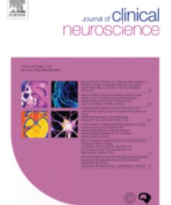 Journal of Clinical Neuroscience: Volume 95 to Volume 106 2022 PDF