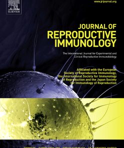 Journal of Reproductive Immunology: Volume 137 to Volume 142 2020 PDF