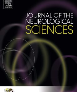 Journal of the Neurological Sciences: Volume 408 to Volume 419 2020 PDF