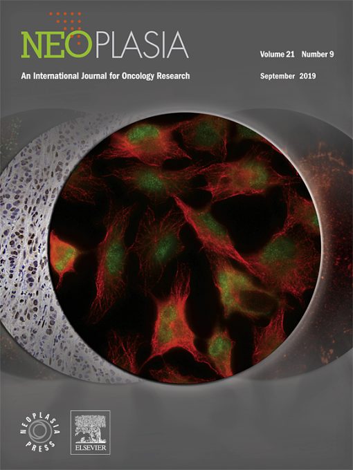 Neoplasia: Volume 22 (Issue 1 to Issue 12) 2020 PDF