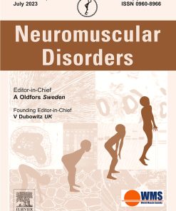 Neuromuscular Disorders: Volume 30 (Issue 1 to Issue 12) 2020 PDF