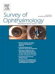 Survey of Ophthalmology: Volume 65 (Issue 1 to Issue 6) 2020 PDF