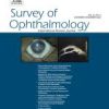 Survey of Ophthalmology: Volume 67 (Issue 1 to Issue 6) 2022 PDF