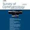 Survey of Ophthalmology: Volume 68 (Issue 1 to Issue 6) 2023 PDF