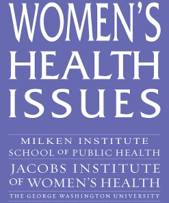 Women’s Health Issues: Volume 30 (Issue 1 to Issue 6) 2020 PDF