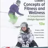 Corbin’s Concepts of Fitness And Wellness: A Comprehensive Lifestyle Approach, 13th edition (PDF)