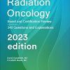 Radiation Oncology: Board and Certification Review, 7th edition (Azw3 Book)