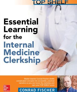 Top Shelf: Essential Learning for the Internal Medicine Clerkship (PDF)