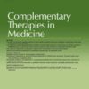 Complementary Therapies in Medicine: Volume 48 to Volume 55 2020 PDF