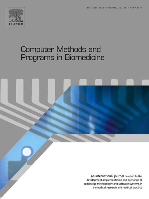 Computer Methods and Programs in Biomedicine: Volume 183 to Volume 197 2020 PDF