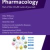 Current Opinion in Pharmacology: Volume 50 to Volume 55 2020 PDF