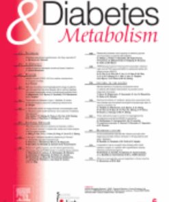 Diabetes & Metabolism: Volume 46 (Issue 1 to Issue 6) 2020 PDF