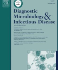 Diagnostic Microbiology and Infectious Disease: Volume 104 (Issue 1 to Issue 4) 2022 PDF