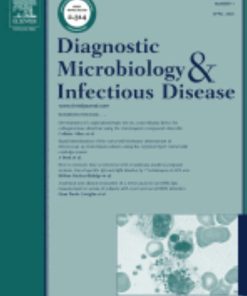 Diagnostic Microbiology and Infectious Disease: Volume 96 (Issue 1 to Issue 4) 2020 PDF