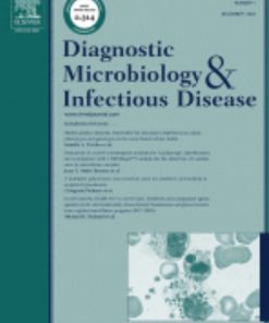 Diagnostic Microbiology and Infectious Disease: Volume 98 (Issue 1 to Issue 4) 2020 PDF