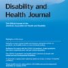 Disability and Health Journal: Volume 14 (Issue 1 to Issue 4) 2021 PDF