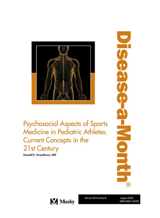 Disease-a-Month: Volume 69 (Issue 1 to Issue 12) 2023 PDF