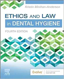 Ethics and Law in Dental Hygiene, 4th Edition (EPUB)