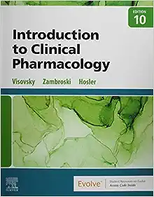 Introduction to Clinical Pharmacology, 10th Edition (EPUB)