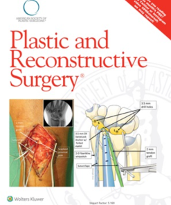 Plastic & Reconstructive Surgery 2023 Archives (PDF Book)