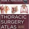 Thoracic Surgery Atlas, 2nd edition (PDF)